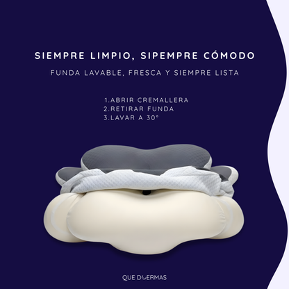 CERVICLOUD™ | FUNDA DE RECAMBIO