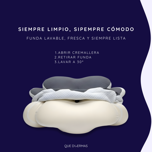 CERVICLOUD™ | FUNDA DE RECAMBIO