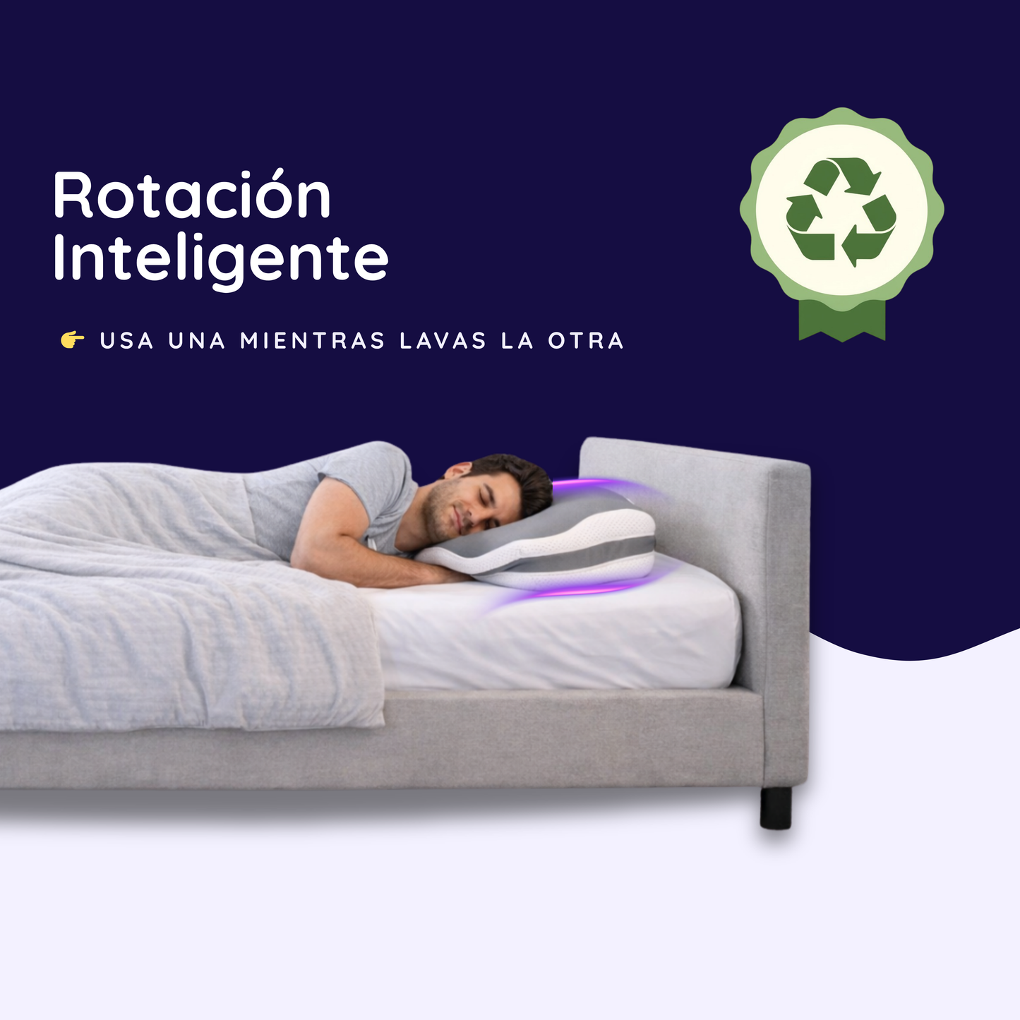 CERVICLOUD™ | FUNDA DE RECAMBIO